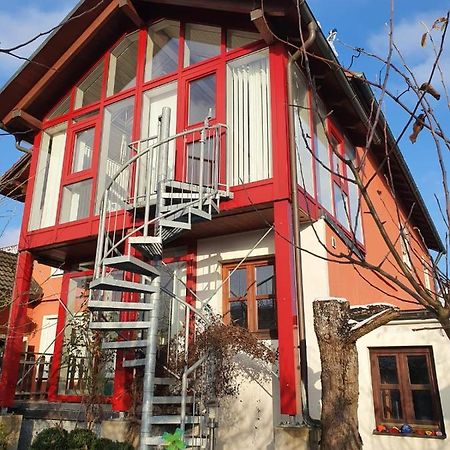 Gaestehaus Aurelia Wiesau Eksteriør bilde