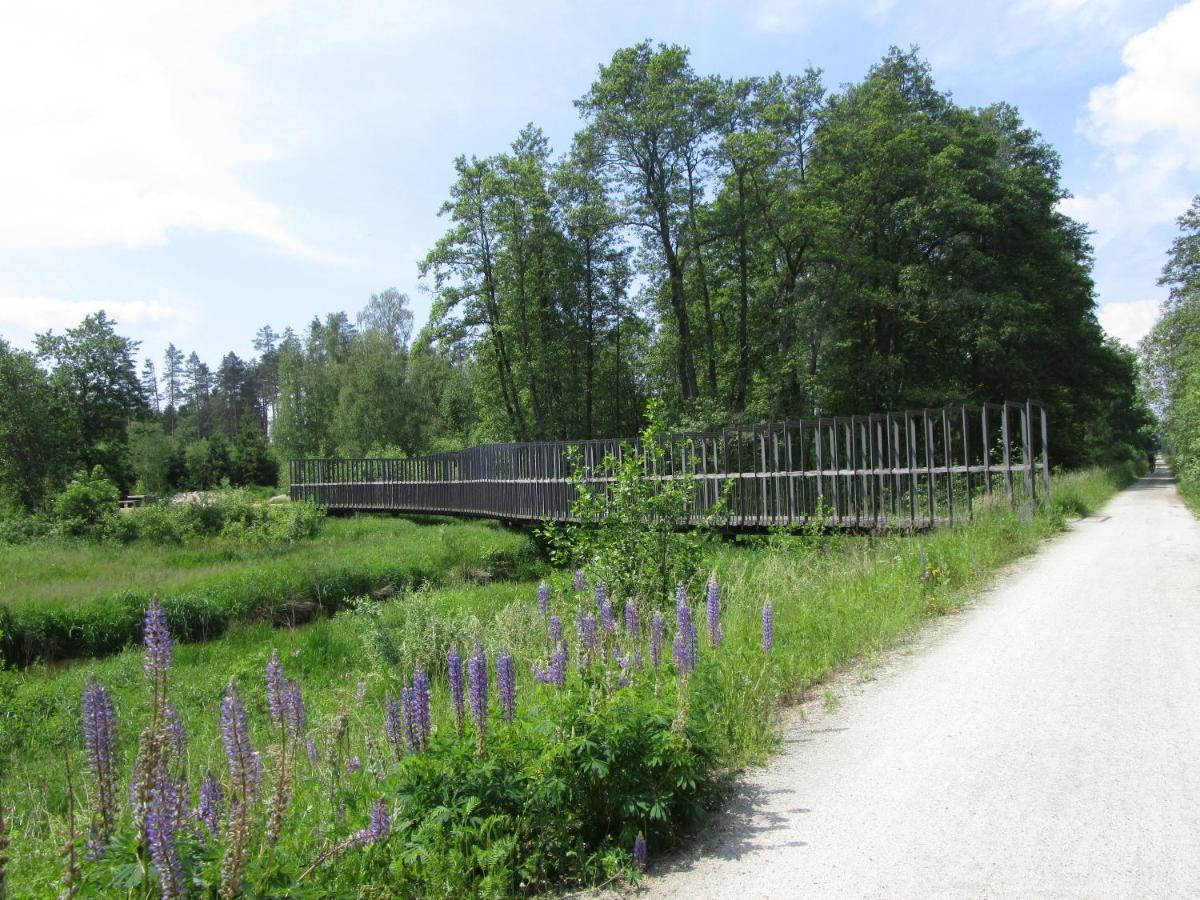 Gaestehaus Aurelia Wiesau Eksteriør bilde