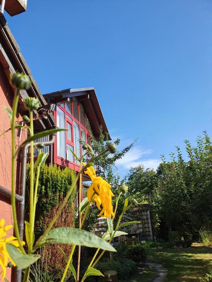 Gaestehaus Aurelia Wiesau Eksteriør bilde