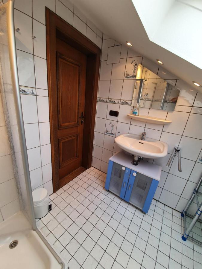 Gaestehaus Aurelia Wiesau Eksteriør bilde