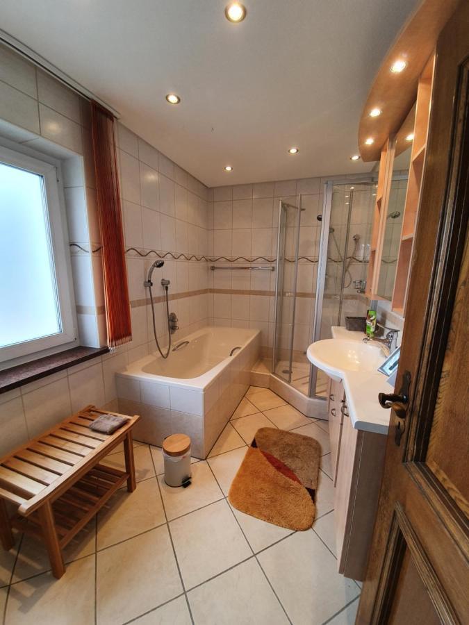 Gaestehaus Aurelia Wiesau Eksteriør bilde