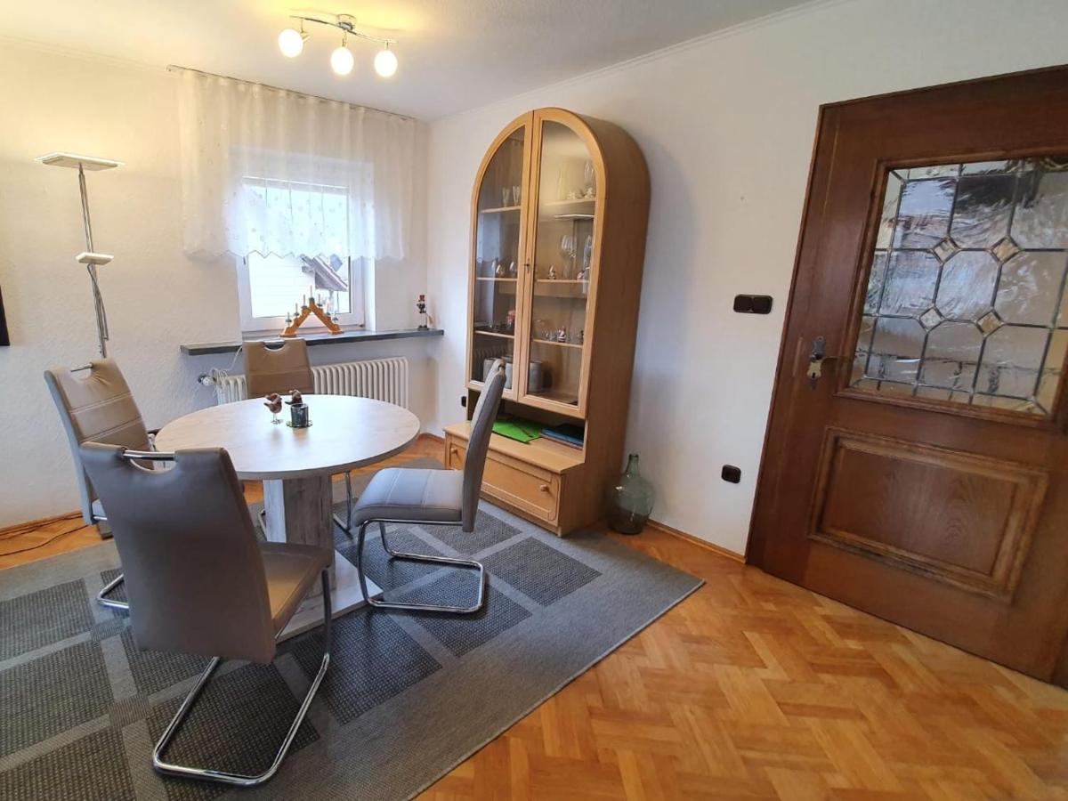 Gaestehaus Aurelia Wiesau Eksteriør bilde