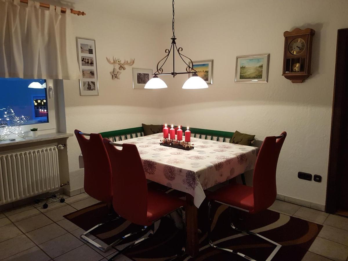 Gaestehaus Aurelia Wiesau Eksteriør bilde