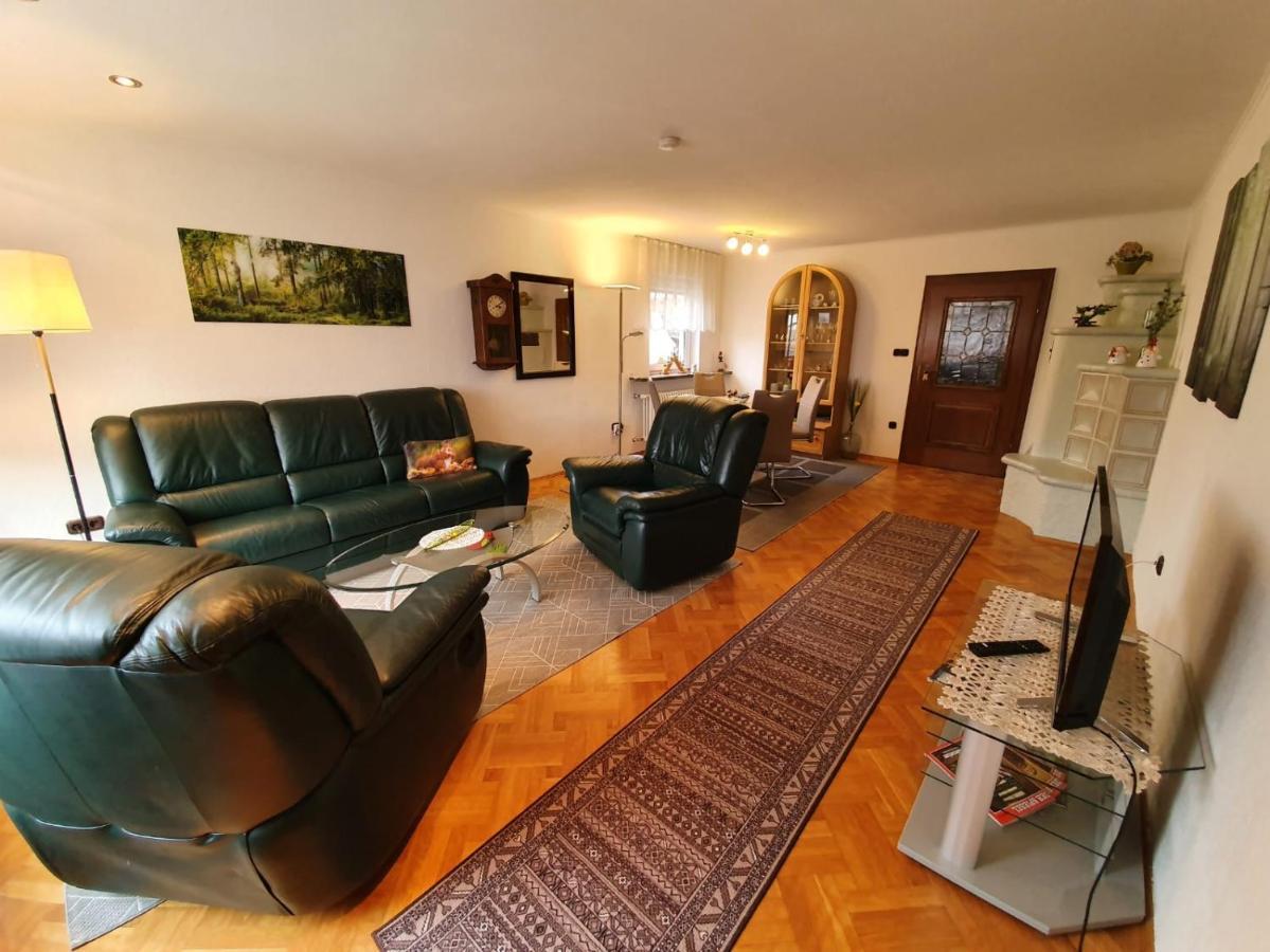 Gaestehaus Aurelia Wiesau Eksteriør bilde