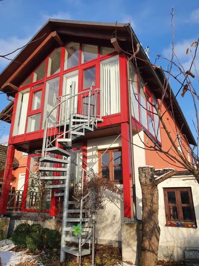 Gaestehaus Aurelia Wiesau Eksteriør bilde