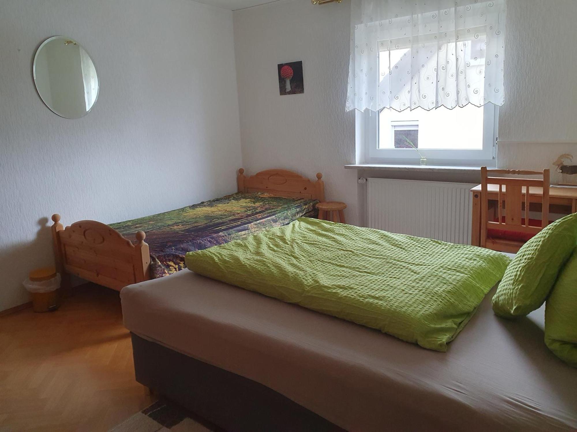 Gaestehaus Aurelia Wiesau Eksteriør bilde